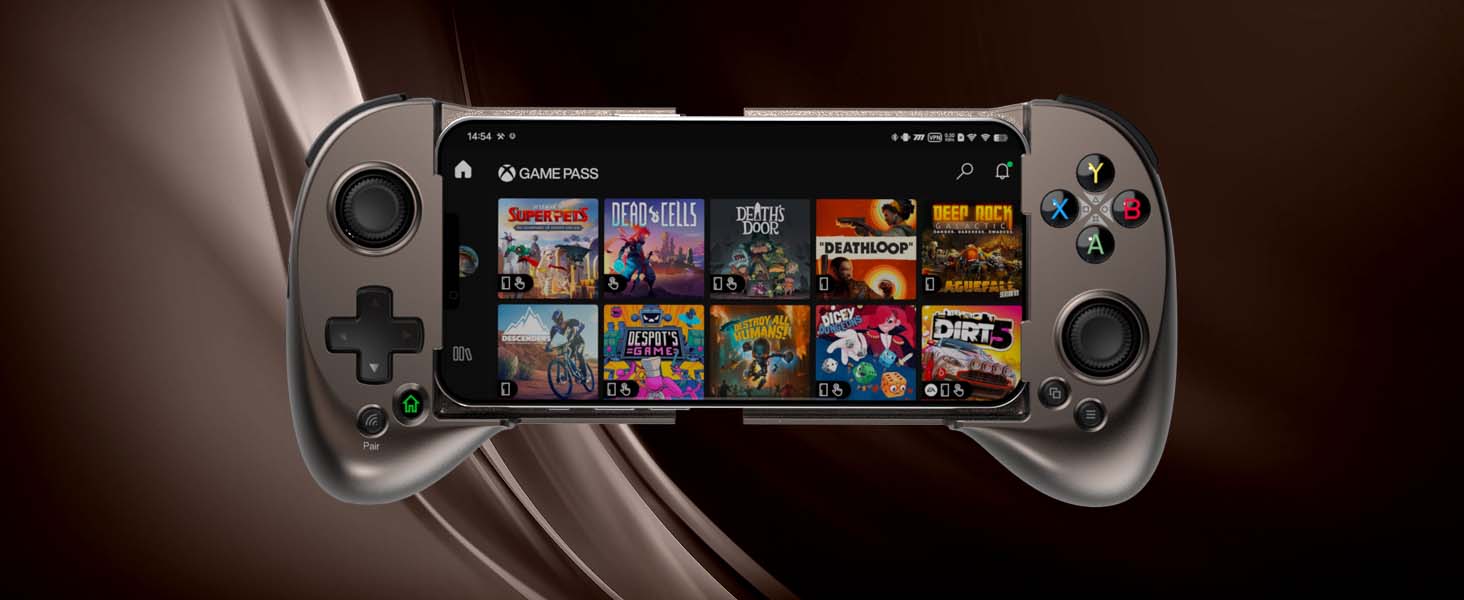 ShanWan Mobile Game Controller