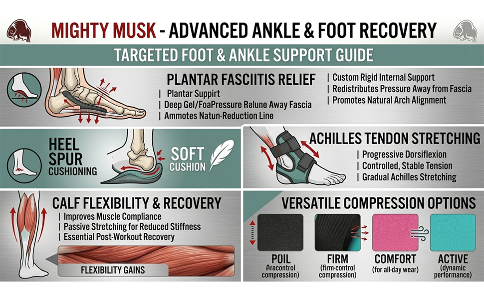 Foot and calf stretcher