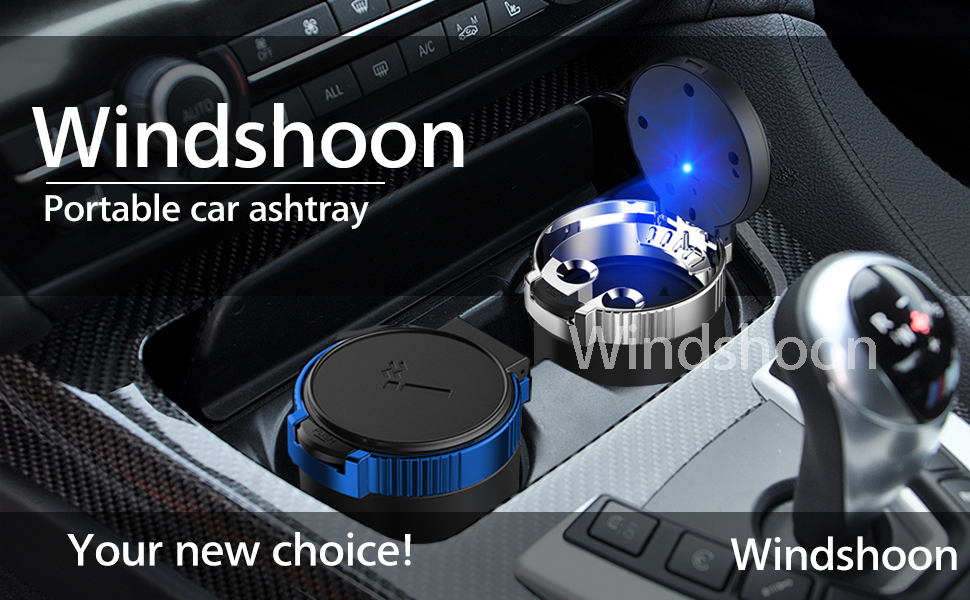 ashtray for car