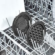 Dash, Multi Maker, Multimini, Holiday, SHape Waffle