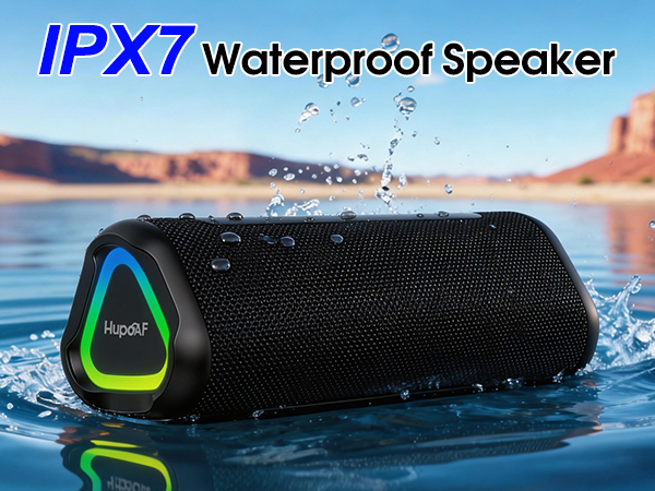 waterproof speaker