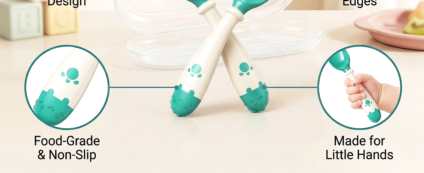 toddler forks