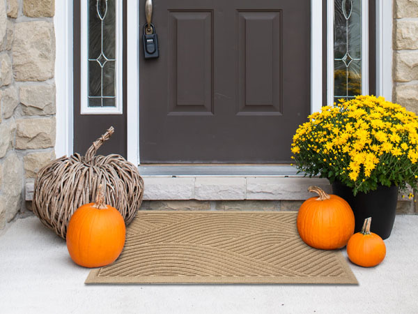 door mat