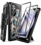 SUPCASE Unicorn Beetle Pro Case for Samsung Galaxy S23 Ultra 5G (2023), [Extra Front Frame] Full-...