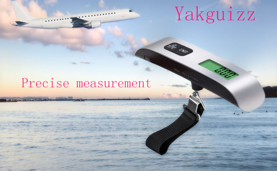 luggage scale 