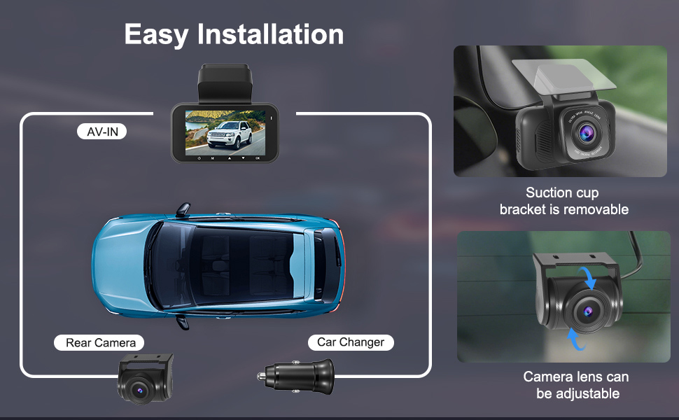 dash camera for cars