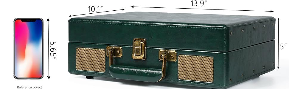 record player classic