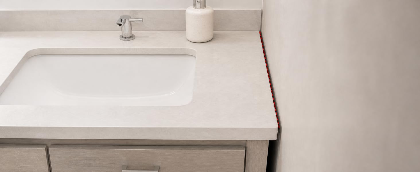 COUNTERTOP GAP