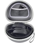 Headphone Case for Skullcandy Crusher/Hesh/Evo Wireless Over-Ear Bluetooth Earphones, for Beats S...