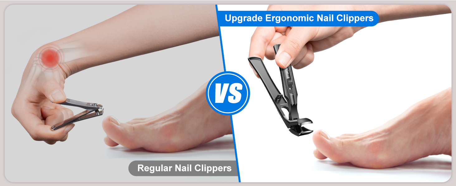 Toenail Clippers Set-A+05