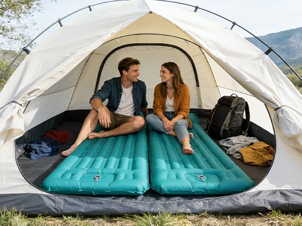 Camping