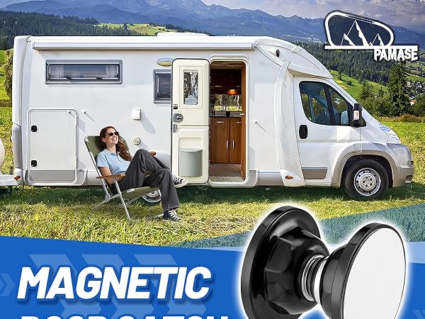 Strong Magnetic RV Door Holder