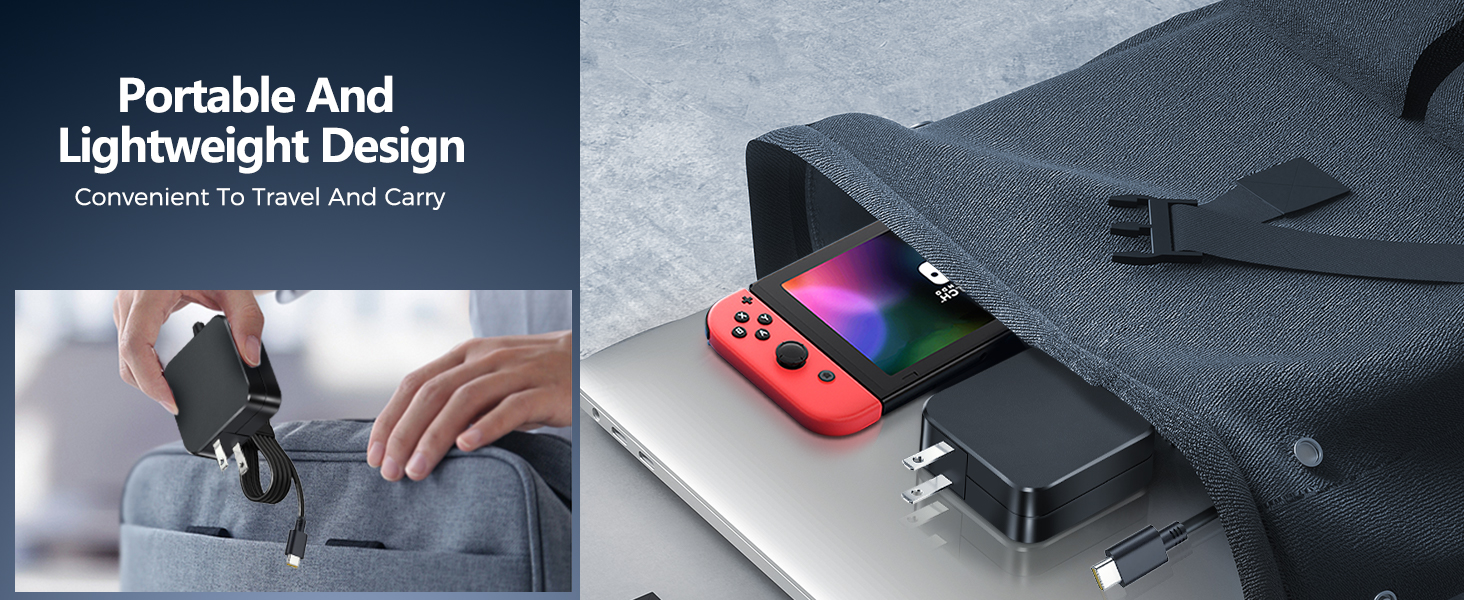 Portable And Lightweight Design
