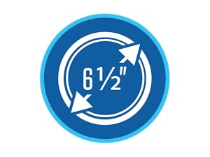 6.5 Inch Speaker Size