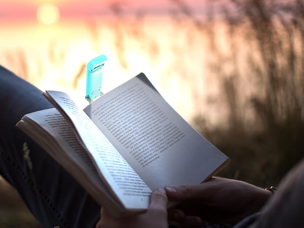 reading light