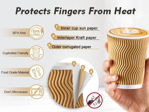 insulated coffee cup