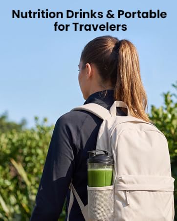 portable blender for smoothies