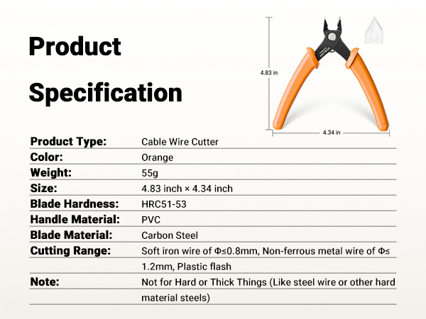 wire cutter