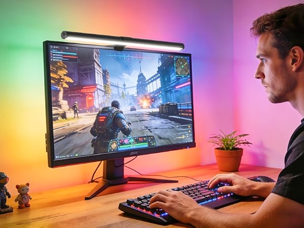 Desk Lamp for Home and Office