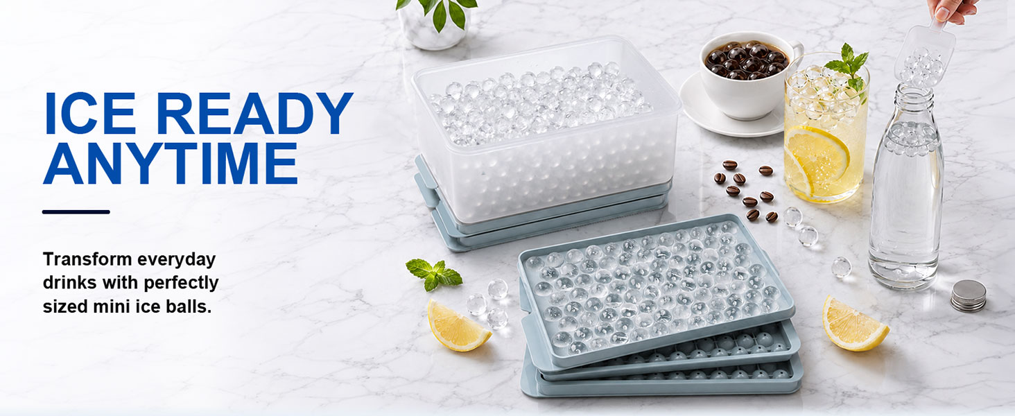 Mini Ice Cube Trays