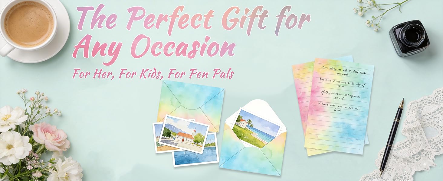 the perfect gift for any occasion