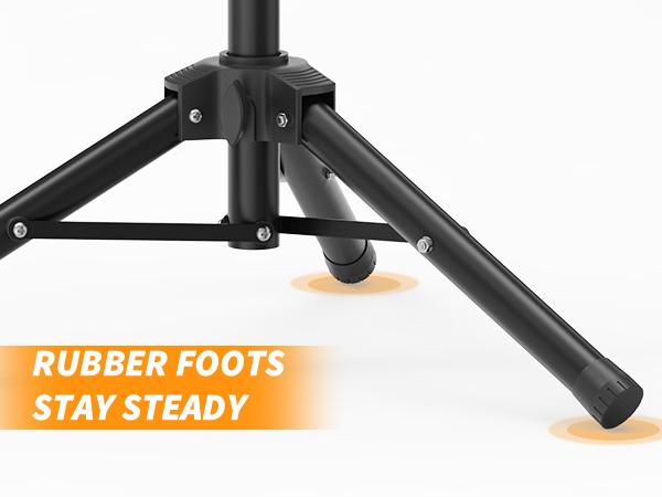 tripod speaker stands