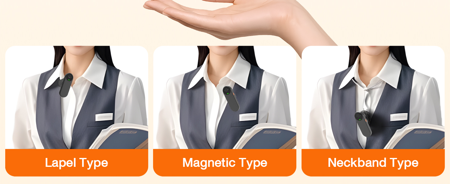 Daakro Wireless Voice Amplifier for Teachers Classroom Speech/Tour Guides/Coaches Yoga Fitness