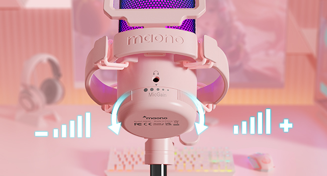 microphone for streaming