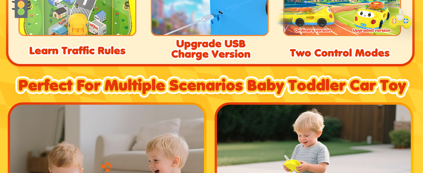 rc control car for 2-4