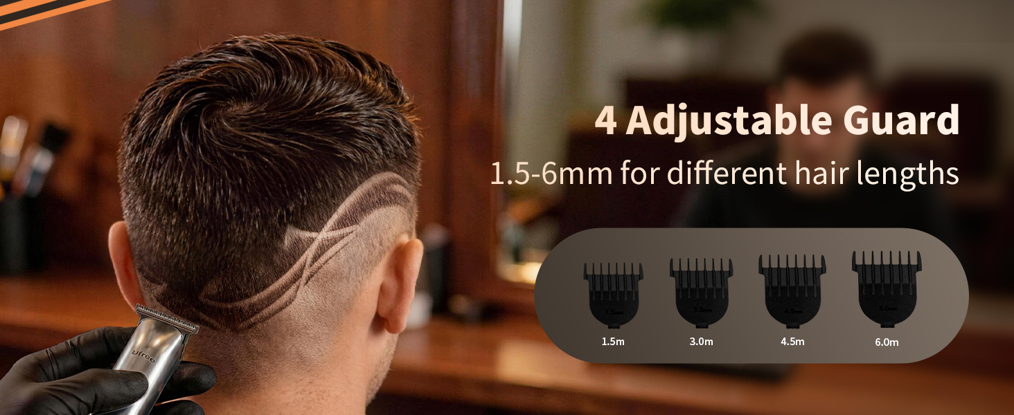 beard trimmer for men