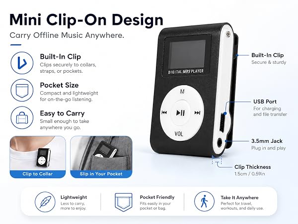 Mp3 Player Screen