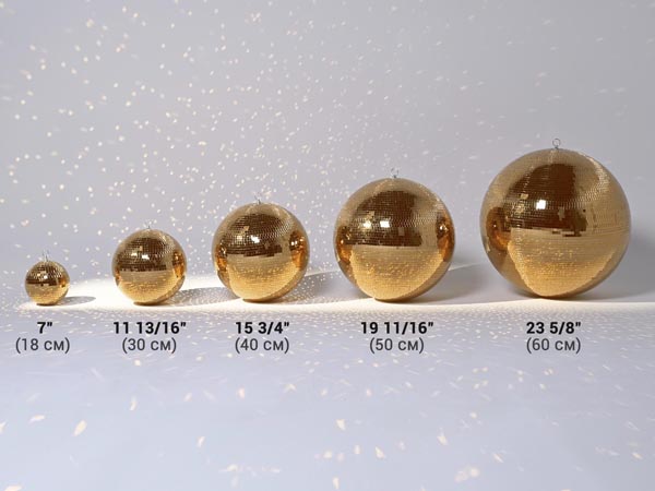 Disco Ball Set