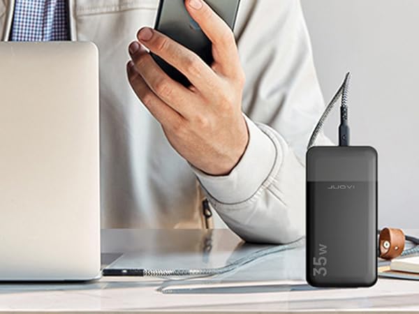 portable charger power bank fast charging battery pack charger portable portable phone charger