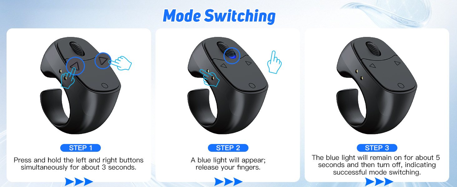 tiktok scrolling ring