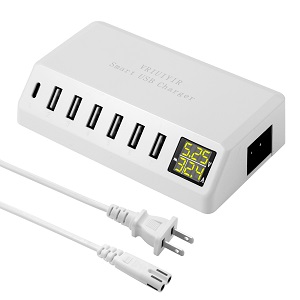 Desktop USB Charging Station