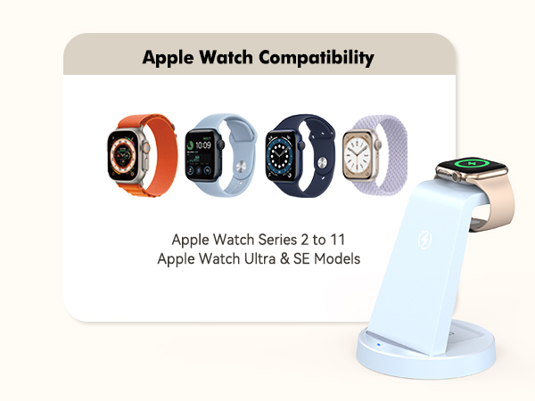 iphone charger stand