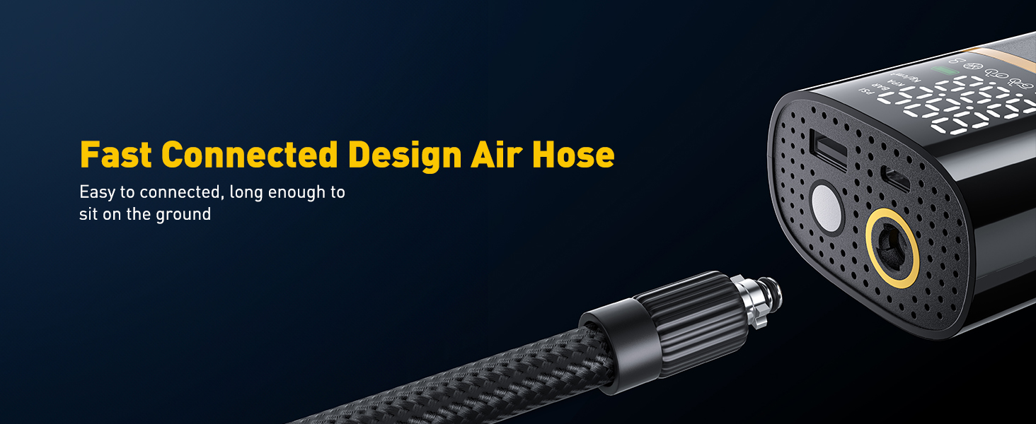 auxito a301 portable tire inflator