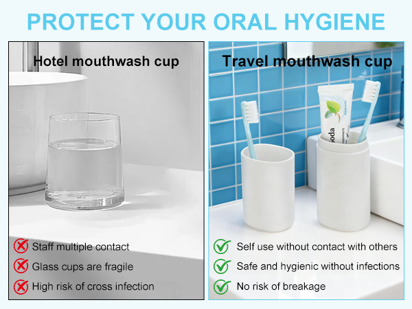 toothbrush container for travel