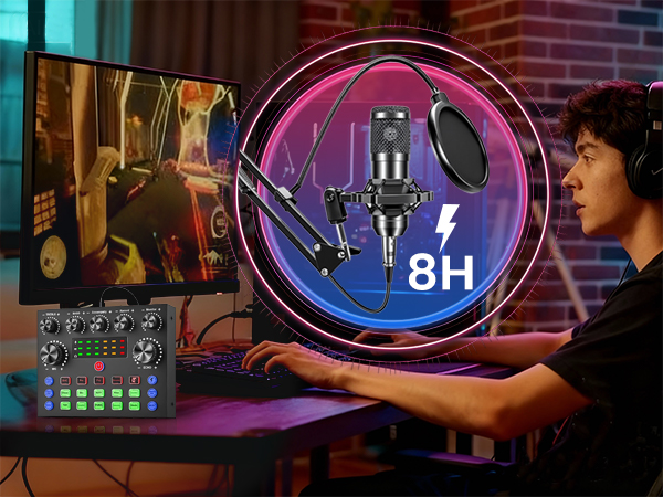 Podcast Equipment Bundle