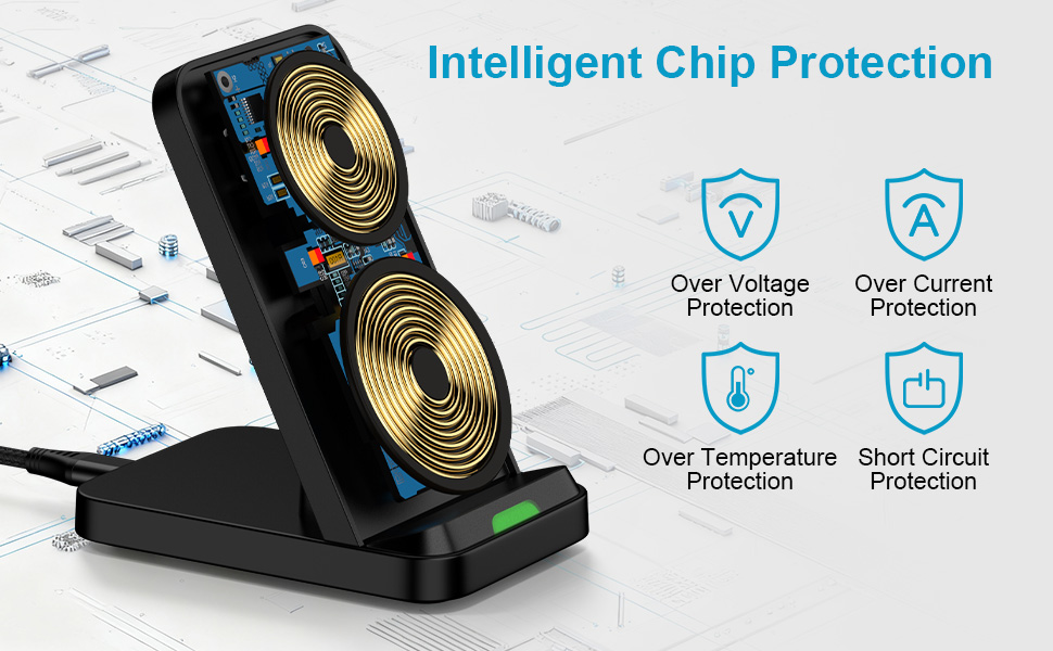 wireless charger fb80904