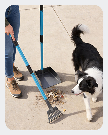 pooper scooper for large dogs