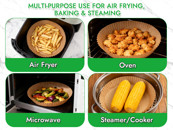 air fryer sheets liners