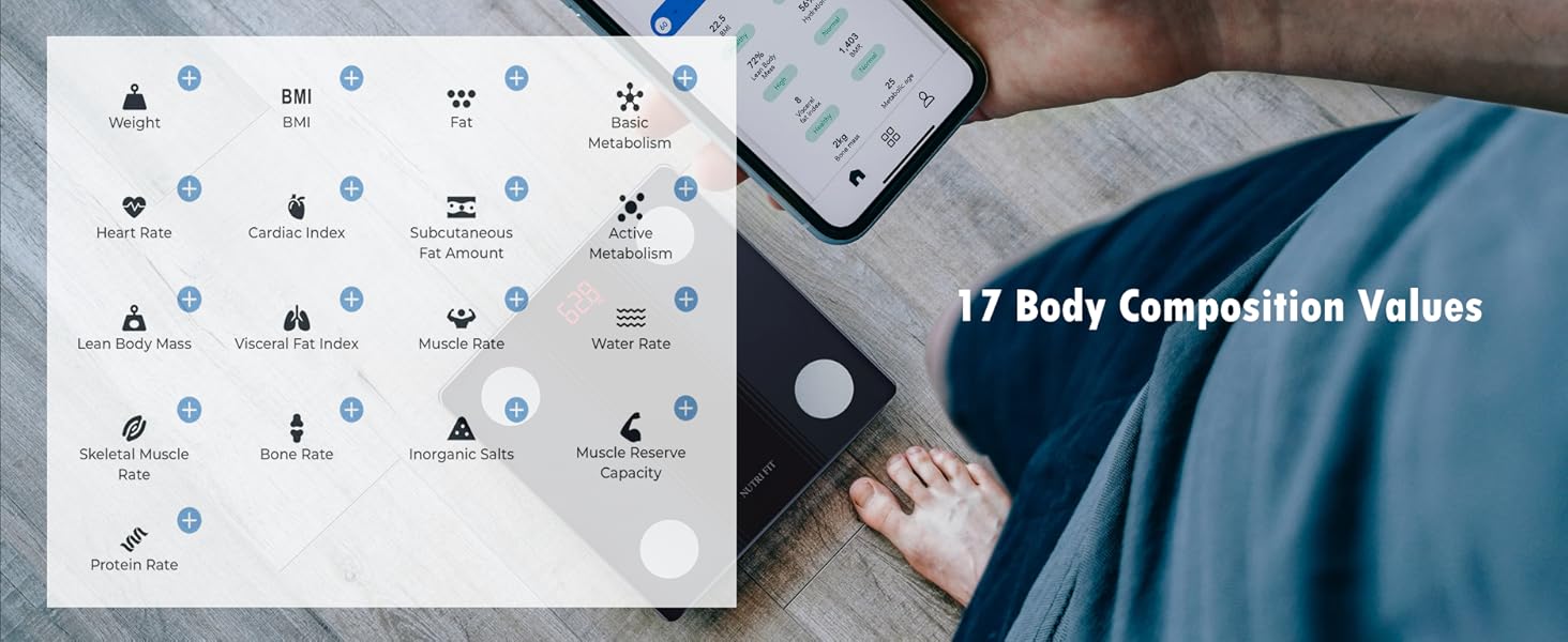 IF1131D Composition Values