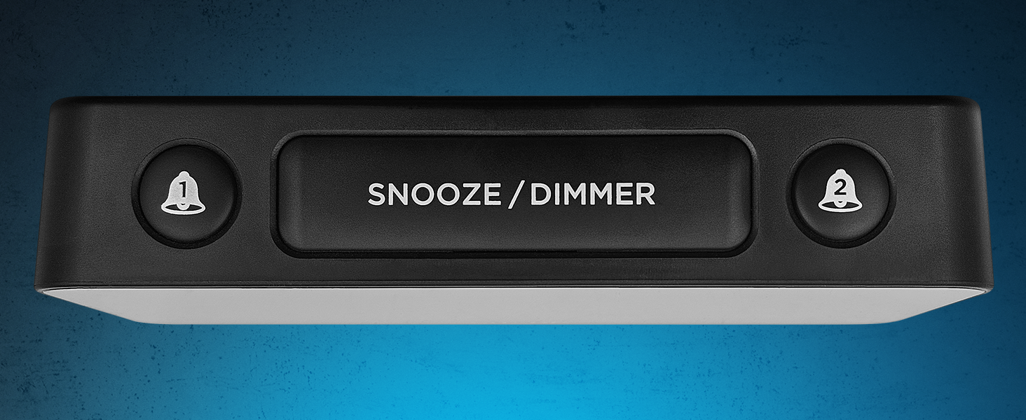 Easy Set Alarm &amp;amp; Snooze dimmer for all rooms