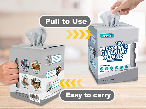 shop towels