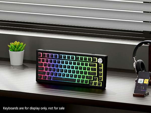 Pudding Keycaps, PBT Keyboard Keycaps