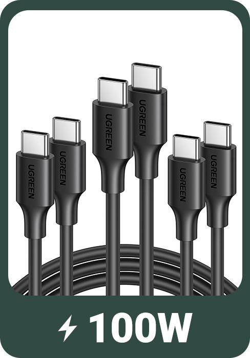 100W USB C CABLE
