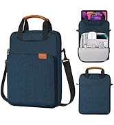 MoKo 9-11 Tablet Shoulder Sleeve Bag, Fits iPad Pro 11 2021-2018, iPad 10.2, iPad Air 4 10.9, iPa...