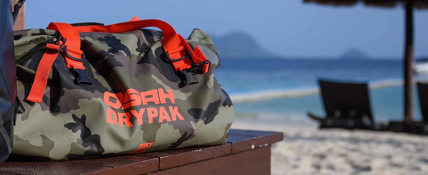 Waterproof Duffel Bag