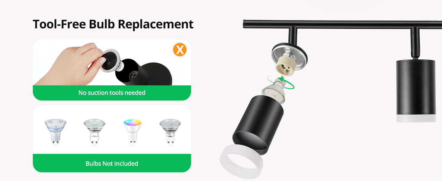 8 light black track lighting fixture ceiling